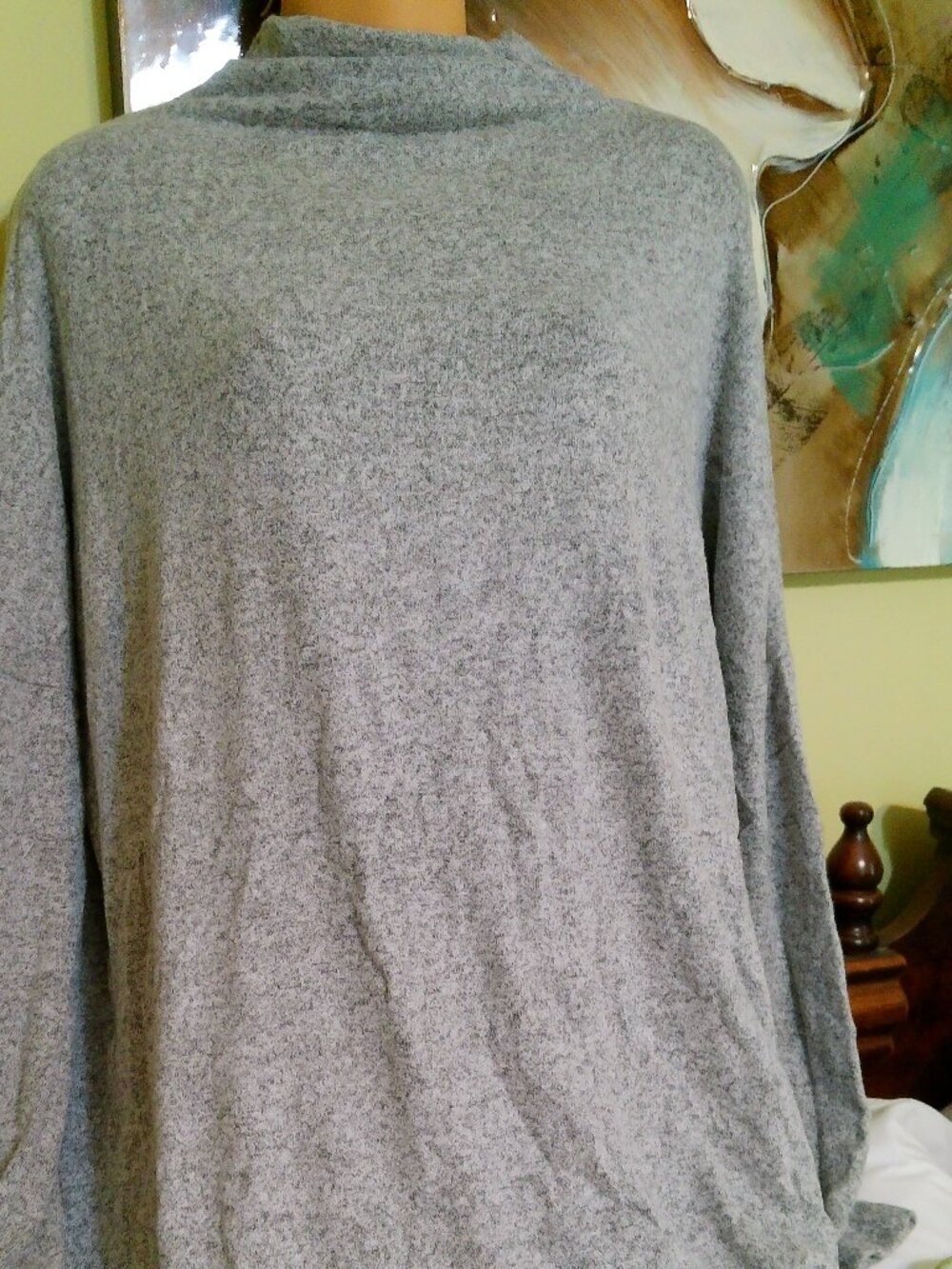 ANISTAR MED SWEATER DRESS SIZE MED GOOD CONDITION